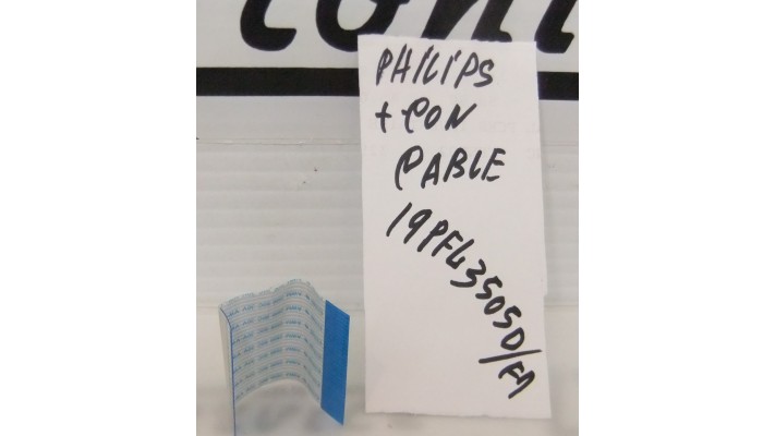 Philips 19PFL3505 cable t-con